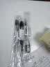 派通（Pentel ）【开学必购】PD105T侧按式自动铅笔 0.5mm学生书写活动铅笔尾带橡皮 黑色单支装 实拍图