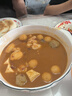 安井潮汕风味牛肉丸 200g 牛肉+牛筋含量≥65% 火锅麻辣烫关东煮食材 实拍图