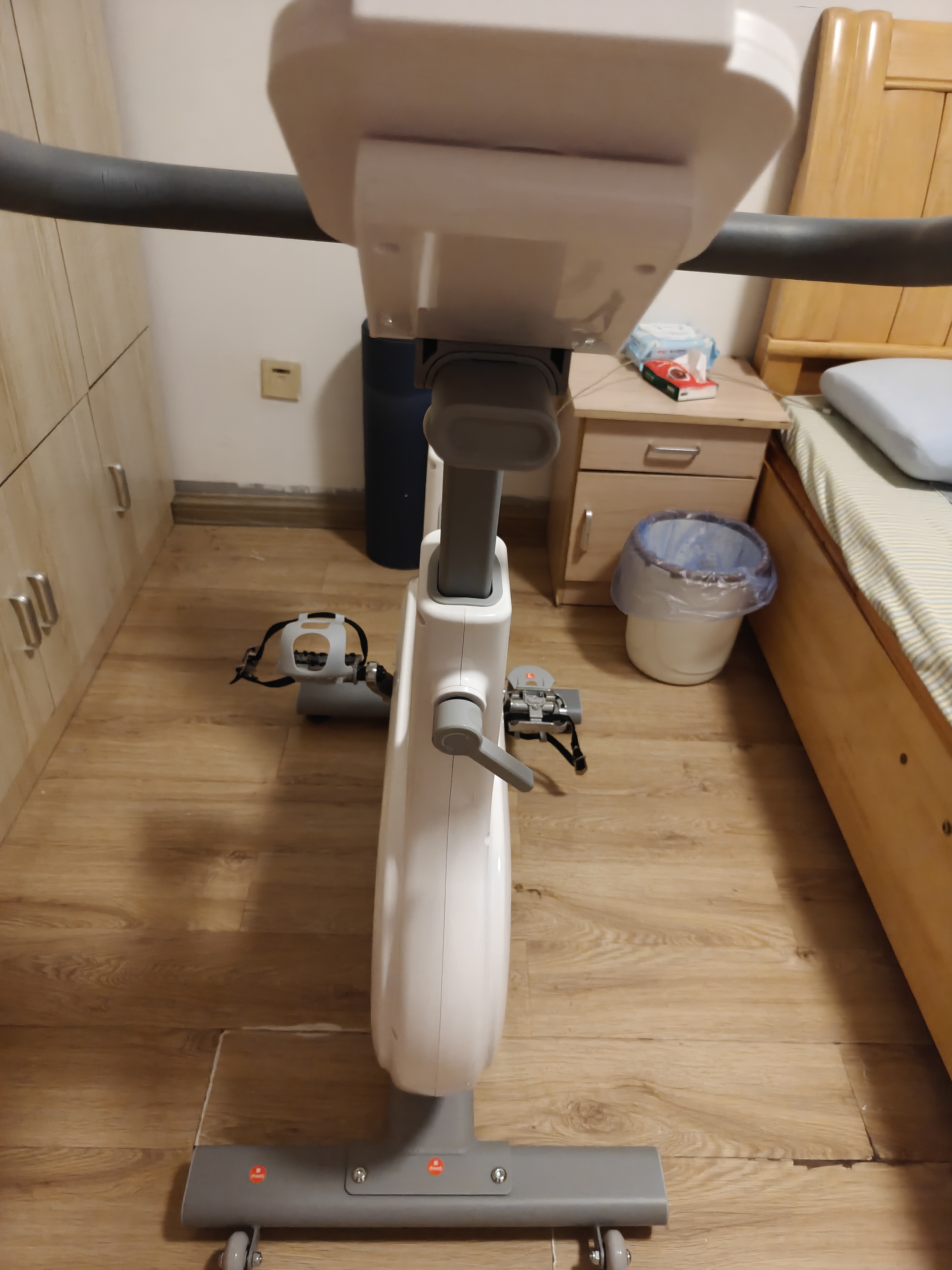 麦瑞克（MERACH）动感单车家用智能自发电健身器材室内自行车绝影ONE2代 MR-S10W4 实拍图