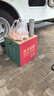 洁丽雅纯棉5A抗菌防螨方巾4条装 柔软舒适吸水儿童小毛巾长绒棉擦汗巾 实拍图