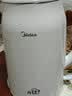 美的（Midea）电热水壶烧水壶有钛内胆双层无缝一体烧水壶1.7L大容量自动智能断电2026新款 MK-SH17M134-T 实拍图