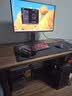 微星（MSI）流光X24 MAG 274QP QD-OLED X24 27英寸2K240Hz 三星面板OLED电脑显示器 支持旋转升降电竞显示屏 实拍图