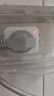 得力（deli）10A转16A转换插头/电源转换器 空调热水器取暖器大功率电源插座转换器 超功率过载保护 LU5010 实拍图