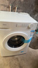美的（Midea）滚筒洗衣机全自动 10公斤家用超薄 双重除菌三重守护MG100V11FPRO 以旧换新 补贴 自营 实拍图