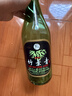竹叶青酒 露酒 玻竹 45度 475mL*6瓶 口粮酒 整箱装 山西杏花村汾酒 实拍图