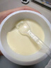 蒙牛（MENGNIU）蒙牛奶皮子低温酸奶原味135g×10杯  源头直发 实拍图