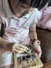 奇艺儿童男女小孩节日礼物通关益智积木玩具 三国华容道磁力版 实拍图
