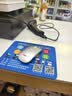 联想（Lenovo）无线蓝牙键盘鼠标套装可充电轻薄便携商务办公电脑iPad平板mac通用剪刀脚无线键盘无线键鼠套装 P211-银白色-键鼠套装【键鼠共用1个接收器】 无线蓝牙双模 实拍图