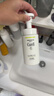 珂润（Curel）氨基酸洗面奶温和清洁敏感肌男女京东自营 控油保湿洁面泡沫150ml 实拍图