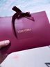 TOM FORD超细管TF口红110白桃雾棕色 呼吸管哑光唇膏七夕情人节礼物送女友 实拍图