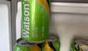 屈臣氏（Watsons）盐味苏打水0糖0卡0脂饮料含汽气泡水盐汽水调酒330mL*24罐整箱 实拍图