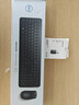 戴尔（DELL）KM3322W无线键鼠套装 办公家用无线键盘鼠标套装多媒体键鼠套装黑色带无线2.4G接收器 实拍图
