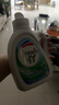 威露士清可新洗衣液松木香4斤组合装（瓶1L+袋装500ml*2）除菌除螨留香 实拍图