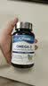 kifoon深海鱼油95%rTG高浓纯度omega3成人欧米茄3EPA 【60天进阶巩固】高纯鱼油 60粒*2瓶 实拍图