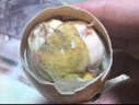 瑾贝13天金凤活珠子香辣味50g*20枚新鲜开袋即食加蘸料钢化蛋熟鸡胚蛋 实拍图