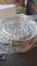 康巴赫蒸锅304不锈钢蒸笼食品级双层汤锅家用蒸煮炖燃气灶电磁炉通用 【升级防烫｜加厚304】 3层 28cm 实拍图