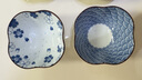 京东京造 盘子 吐骨碟陶瓷小吃调料碟酱油醋碟盘子蘸料碟 北海道味碟*4 实拍图