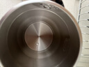 美的（Midea）电热水壶烧水壶2.5L大容量电水壶48H保温恒温316L母婴级不锈钢自动断电艺术家56段控温MK-SH73-Q 实拍图