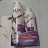 力士（LUX）【柔顺留香】玻尿酸洗发水400g+160g 干枯毛躁发质 柔顺留香 实拍图