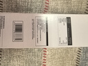 雷士（NVC）led灯泡E27大螺口小尺寸柱形节能球泡超亮防虫家用商用客厅卧室灯 5W正白光E27 实拍图