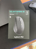 罗技（Logitech）大师系列 MX Anywhere 3S 静音鼠标 无线蓝牙双模 商务办公 便携石墨黑 接收器另购 苹果鼠标适配 实拍图