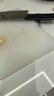 冇觅优品切菜板家用砧板抗菌案板防霉食品级pe切水果粘板双面切肉剁骨板 实拍图