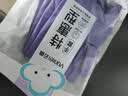 云蕾乳胶手套M号3双洗碗家务橡胶洗衣服胶皮厨房清洁刷碗手套加厚耐用 实拍图