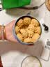 东望洋黄油小花曲奇130g儿童饼干零食糕点心下午茶 尝鲜装 实拍图