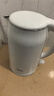 美的（Midea）烧水壶电水壶自动断电养生母婴级316L不锈钢0涂层2L大容量双层防烫 MK-SH20M320-PRO 实拍图