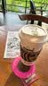 星巴克Starbucks 感谢有你款星礼卡 实体储值卡 男女士送礼 中秋国庆节送礼礼品券 200元面值 实拍图
