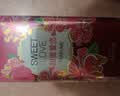 菲诗小铺（THE FACE SHOP）香水香氛沐浴露乳留香花香男女香身体乳家庭装洗澡用清洁送沐浴球 ( 浪漫邂逅+甜蜜爱恋-500mlX2 ) 实拍图