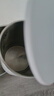 美的（Midea）电热水壶烧水壶养生自动断电调奶器一体恒温水壶食品级304不锈钢1500W 1.5L大容量 SH15X301 实拍图