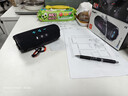 JBL FLIP7 音乐万花筒七代 蓝牙音箱 户外音响 AI音效增强 赛道扬声器 大学生毕业礼物 黑拼橙 实拍图