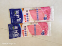 克林莱天然橡胶手套S小号越南进口家务手套舒适防滑洗衣洗碗清洁食品用 实拍图
