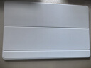 HUAWEI MatePad 智能皮套 大象灰 适用于HUAWEI MatePad Air 12英寸 实拍图