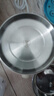 九阳（Joyoung）蒸蛋器 煮蛋器 定时 自动断电安心用 小型316L不锈钢多功能 双层蒸煮鸡蛋早餐神器ZD14-GE330 实拍图