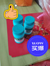迪巧成人钙片120粒*3礼盒中老年男士孕妇钙片哺乳期女士补钙碳酸钙d3咀嚼片含维生素d3预防骨质疏松非液体钙 实拍图
