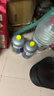 博世（BOSCH）刹车油通用型制动液DOT4 HP高端原装进口汽车养护套装保养1L装 实拍图