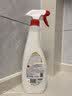 大公鸡管家（CHANTE CLAIR）多功能油污净600ml 马赛皂香强力厨房重油污清洁剂油烟机净 实拍图