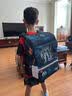 Gmt for kids儿童书包小学生开学轻便护脊双肩包大容量礼物1-4年级男黑耀机甲 实拍图