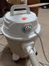 德尔玛（Deerma）【重磅新品】TJ700S 干吹两用吸尘器 家用商用 吸尘器桶式大吸力 整机降噪设计ZN-530 实拍图