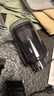 小狗车载吸尘器手持吸尘器高续航无线大吸力吸尘器吸吹两用一体大功率除尘灰随手吸宠物吸毛器带收纳包 实拍图