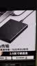 绿联Type-C移动硬盘盒 2.5英寸USB3.1外置硬盘盒 适用笔记本电脑台式机外接SATA串口SSD固态机械硬盘 实拍图