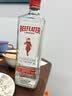 必富达（Beefeater）金酒 琴酒杜松子酒 英国伦敦进口烈酒  蒸馏酒 700ml  调酒送礼 实拍图