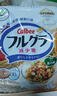 卡乐比（Calbee）低gi燕麦片 冷泡减糖水果麦片50g 日本进口早餐代餐零食 实拍图