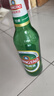 青岛啤酒经典啤酒原麦汁浓度10°P 600mL 12瓶 整箱装 实拍图