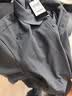 迪桑特（DESCENTE）TRAINING系列男士吸湿速干防晒短袖POLO衫夏季新品 NV-藏青色 L (175/96A) 实拍图