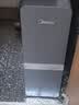 美的（Midea）直饮冷热净水器套装【星河1200Gpro+管线机239D】厨下0阻垢剂家用智能水龙头陶氏RO反渗透 实拍图
