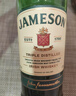 尊美醇（Jameson）爱尔兰 调和型威士忌 洋酒 500ml  威士忌花果香 进口威士忌 实拍图