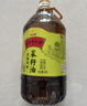 金龙鱼食用油 【保真菜籽油】非转基因外婆乡小榨巴蜀菜籽油4L 实拍图